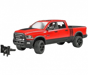 Пикап Bruder Ram 2500 (Bruder, 02-500)